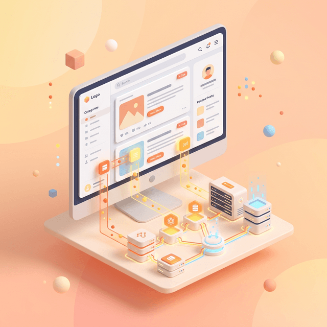 Real-Time Content Platform