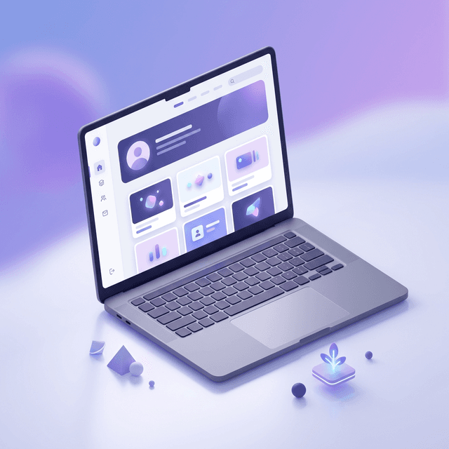 Business Portfolio Website