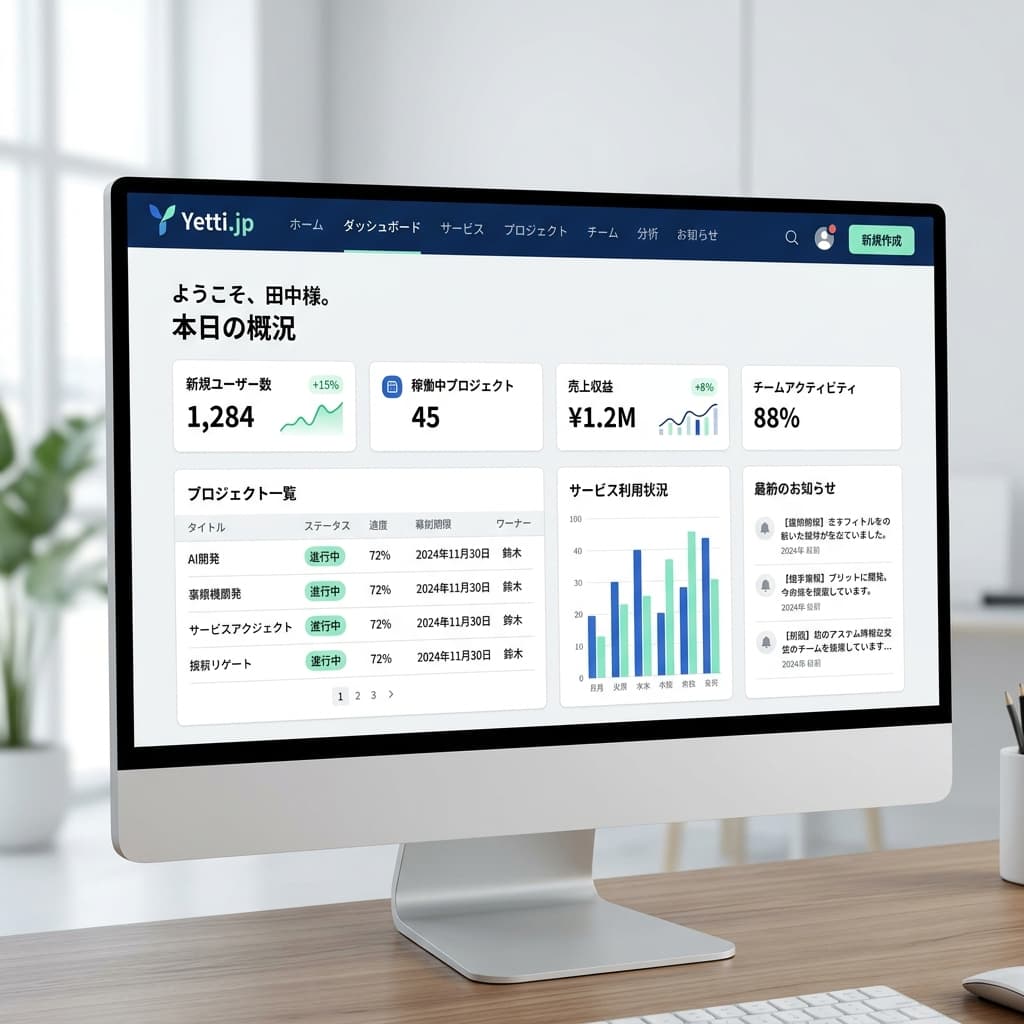 Japan Market Entry — Yetti.jp